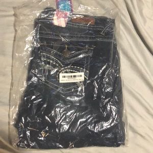 Juniors WallFlower Bootcut Jeans